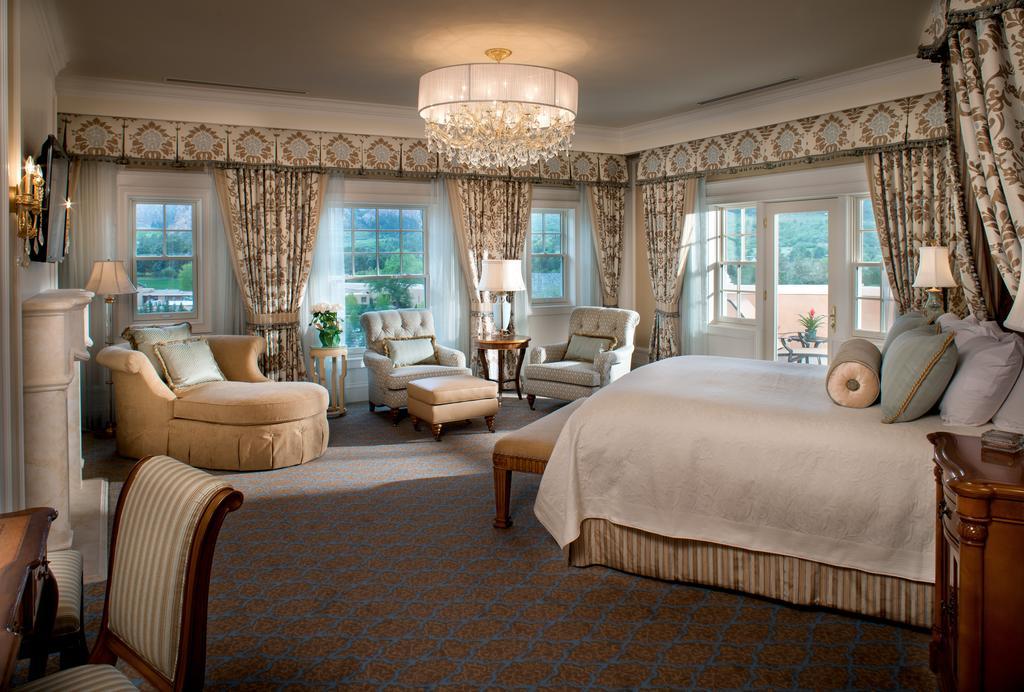 Отель The Broadmoor Колорадо-Спрингс Экстерьер фото
